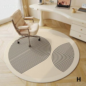 子供部屋 子ども用 寝室 ラグ カーペット 円形 ラグマット 大判 洗える チェアマット ゲーミングチェアマット 60cm/80cm/100cm/120cm/140cm/160cm 大きい 四季兼用 オールシーズ 部屋 おしゃれ 高級 シ