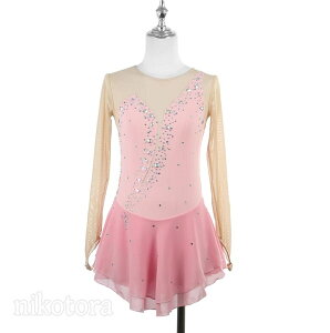フィギュアスケート 衣装 コスチューム 女子 大人 アイスダンス 衣装 きれいめ 人気 上品 ダンス衣装 ダンスドレス レオタード スタンダード レッスン着 スケート衣装 スケートウェア 女の