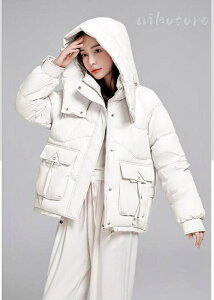 rbOVGbg 傫TCY L/XL/XXL LeBOR[g  fB[X R[g  ȓ _ER[g WPbg t[ht V[gR[g JWA ̌^Jo[ ۉ h g