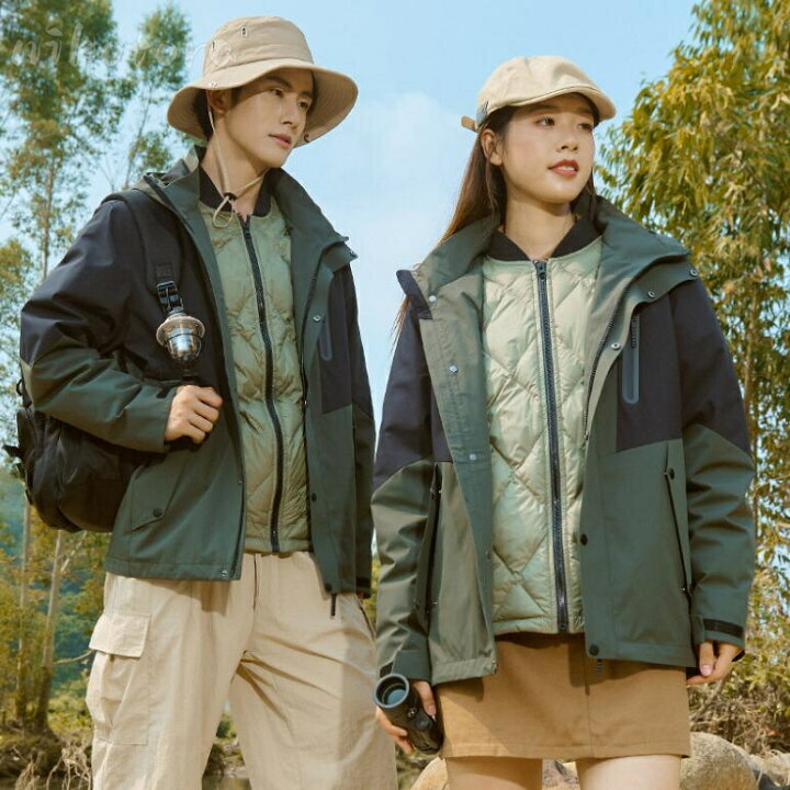 楽天市場】マウンテンパーカー 男女兼用 アウター 秋冬新品 ミリタリー 