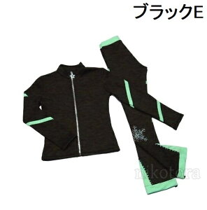 �S5�F ���� �X�P�[�g�E�F�A �t�B�M���A�X�P�[�g�ߑ� �L�b�Y ��l �W���P�b�g �p���c �㉺2�_�Z�b�g ���M���X ���N�� �L�k�� ���G�� ���ꂢ�� ��i �t�B�M���A �X�P�[�g �R�X�`���[�� �A�C�X