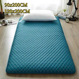 90x200CM 120x200CM 敷布団 敷き布団 シングル 洗える 軽量 ロング 布団 ごろ寝座布団 ごろ寝マット お昼寝マット オールシーズン 大人 子供用品 寝具 家具 収納 インテリア 無地 無地調 柄 かわいい おしゃれ シンプル ベーシック 定番 一人暮らし 大学生 社会人 来客用