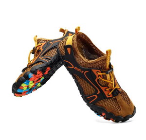 22.5~27.0cm アウトドア ウォーターシューズ スポーツサンダル メンズ 水陸両用 マリンシューズ アクアシューズ ビーチシューズ スリップオン サンダル 陸上 水中 シュノーケリング 海 ビーチ