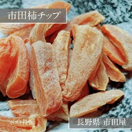 干柿 【市田屋】市田柿 チップ スティック ひとくち 100g×2袋 半生 ドライフルーツ セミドライ 柿チップ…