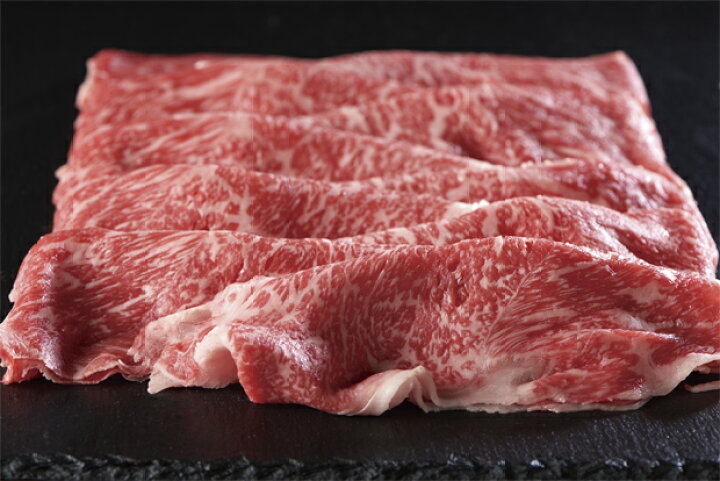 楽天市場 黒毛和牛 特選しゃぶしゃぶセット 特選ヒレ下ロース肉 400g 入り 冷凍 肉の万世 楽天市場店
