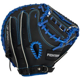 [日本ハムファイターズ 公式グッズ] 野球 キャッチャーミット 軟式(右投げ用 / 一般軟式用)