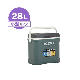 [イグルー] 小型 クーラーボックス 28L SPORTSMAN LATITUDE 30 スポーツマン ラティチュード 30 00050650