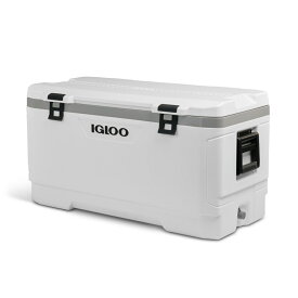 [イグルー] 大型 クーラーボックス 142L LATITUDE MARINE ULTRA 150 ラティチュード マリーンウルトラ 150 00050925 / ホワイト