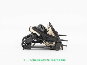 楽天市場 アイデス Ides ゴー カーゴ 遊べるベビーカー Go Cargo 一台で二役変形ベビーカー スポーツ用品店 Bluesports