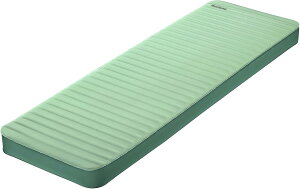 Bestway ComforTrek Luxe 自動膨張式スリーピングパッド 大型 インフレーターマット 1.98m x 63.5cm x 10.8cm 69623