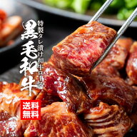 黒毛和牛 タレ漬けロースひとくちステーキ 冷凍 食品 牛肉 ロース肉 焼肉 バーベキュー