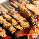 焼き鳥串 鶏ハラミ 1.2kg 40g×30本 冷凍 食品 鶏肉 やきとり