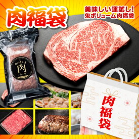 美味しい運試し！肉福袋7777 冷凍 食品 肉 福袋 2025