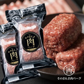 2Pセット The Oniku 超肉感 ハンバーグ そのまんま肉バーグ 180g×3個×2P 計1.08kg オニオンソース付き 牛100% 冷凍 食品 お取り寄せ グルメ あのハンバーグ