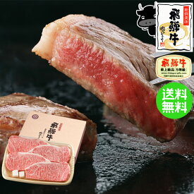 A5等級 お肉 プレミアムギフト 飛騨牛 サーロインステーキ 計600g(150g位×4枚) ステーキソース付 化粧箱入 送料無料御中元 高級 和牛 黒毛和牛 牛肉 肉 霜降り肉 お礼 お祝い 内祝い 誕生日 プレゼント ステーキ肉 焼肉 食べ物 ひぐちのギフト