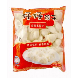 [冷凍]白菜水餃子　1kg入