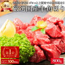 厳選 国産 牛肉 角切り 800g カレー用 牛スネ 牛スネ肉 牛すね肉 すね 牛すね スネ シチュー用 ビーフシチュー 煮込み…