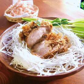 浅草鳥越おかず横丁松屋 鰹豚
