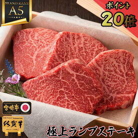 ＼15％OFFクーポン＋600gに増量中／ ギフト A5 ステーキ肉 ランプ 肉 【 黒毛和牛 A5 極上 ランプステーキ 500g 佐賀牛 宮崎牛 】和牛 ステーキ 冷凍 お返し ギフト お年賀 肉 人気 高級 内祝い 入学 お返し 人気 のし 無料 喪中 出産 楽天