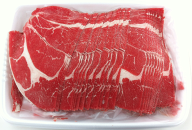 オーストラリア産 牛肩ロース 1kg・1mm厚