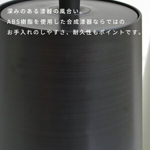 【全品クーポン】ダスパーdustperトイレブラシホワイトブラック/日本製国産ケース付き水はね防止紀州塗り伝統手作りおしゃれインテリアシックトイレ用品トイレ用品大人おとなモダン落ち着きあるシックなトイレにp01