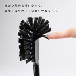 【全品クーポン】ダスパーdustperトイレブラシホワイトブラック/日本製国産ケース付き水はね防止紀州塗り伝統手作りおしゃれインテリアシックトイレ用品トイレ用品大人おとなモダン落ち着きあるシックなトイレにp01