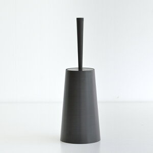 【全品クーポン】ダスパーdustperトイレブラシホワイトブラック/日本製国産ケース付き水はね防止紀州塗り伝統手作りおしゃれインテリアシックトイレ用品トイレ用品大人おとなモダン落ち着きあるシックなトイレにp01