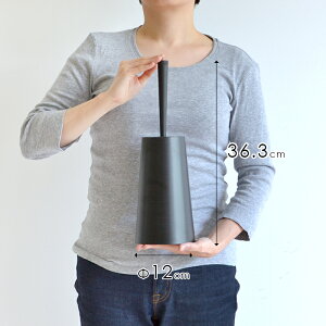 【全品クーポン】ダスパーdustperトイレブラシホワイトブラック/日本製国産ケース付き水はね防止紀州塗り伝統手作りおしゃれインテリアシックトイレ用品トイレ用品大人おとなモダン落ち着きあるシックなトイレにp01