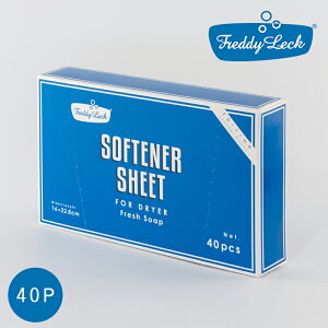 �y���S�̒��c�X�z�y���[�z�t���f�B ���b�N �\�t�^�[�V�[�g 40P FL191 40���� �����@�p�_��V�[�g �Ód�C�h�~ FREDDY LECK �_��� �t���b�V���\�[�v�̍��� ���� �����h���[ ������� �h�C�c �k�� 