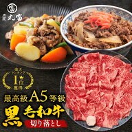 【値下げ！】国産 黒毛和牛 A5等級 特選 切り落とし 1kg 1000g 800g 500g カット スライス 切落とし すき…