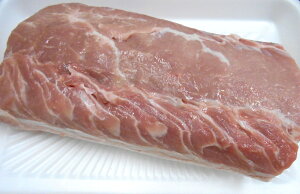 【豚肉】【塊】米国産豚ロース2.0kgブロック
