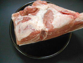 【煮豚用】岩手県産豚ももブロック1kg