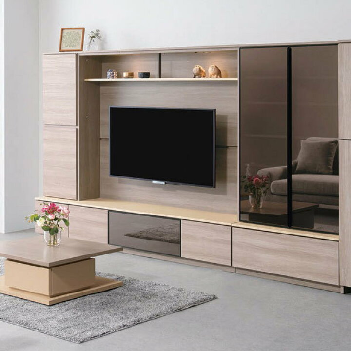 楽天市場】綾野製作所 アリシア ARICIA テレビ台 TVボード ローボード 