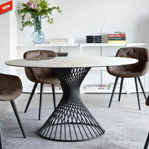 |Cg10{K㗝X JKX VORTEX _CjOe[u ~` Z~bNV HebNX ya120cmz calligaris ۃe[u@1Nۏ