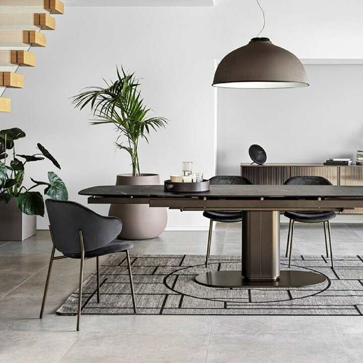 売約済み】 カリガリス Calligaris イタリア製 チェリー材 高級 