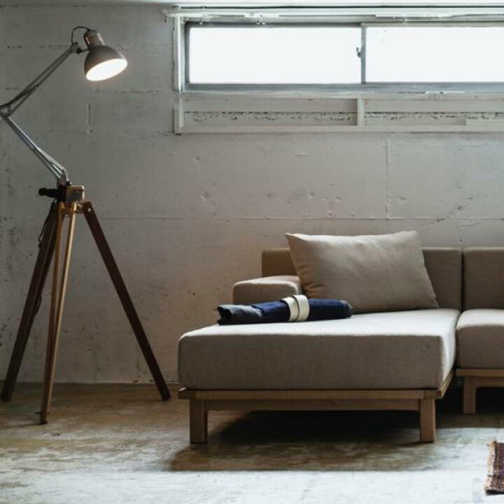 楽天市場】＜期間中P5倍＞rect. unit sofa long レクトユニット 