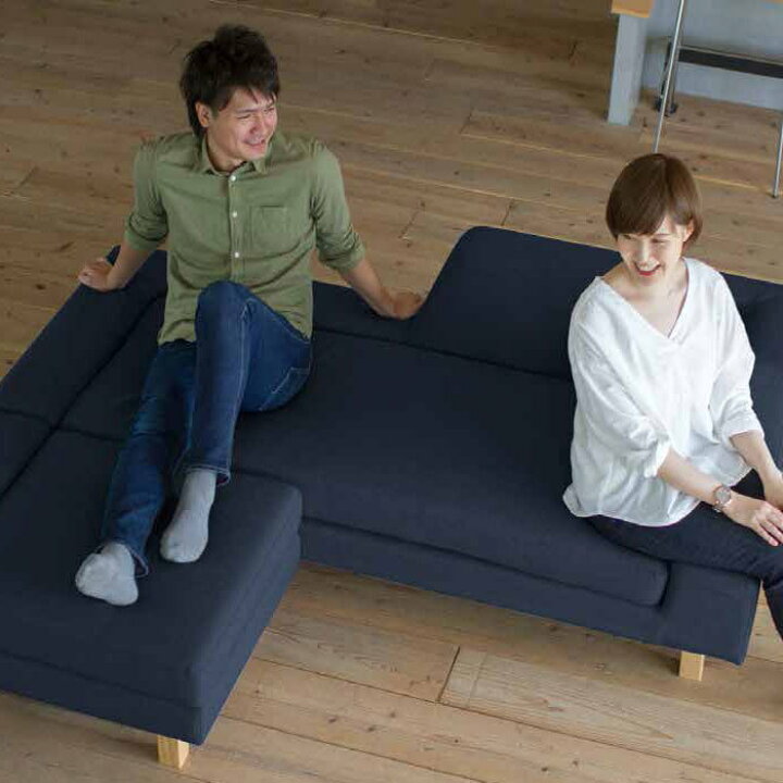 楽天市場】＜期間中P5倍＞shift sofa シフト ソファ 2人掛け SIEVE 