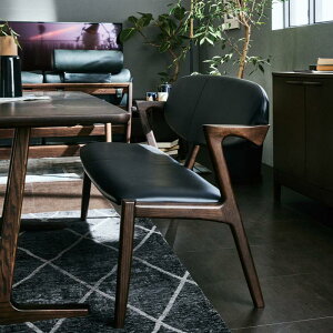 <期間中P5倍>浜本工芸 ダイニングベンチ No.8200 アームチェア 肘付椅子 背付イス HAMAMOTO 国産 MADE IN JAPAN