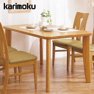 �J�����N �I�[�_�[�_�C�j���O�e�[�u�� �x�[�V�b�N�^�C�v 4�{�r �����` DT8111 karimoku �y�󒍐��Y�z