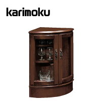 楽天市場】カリモク コーナーキャビネットの通販