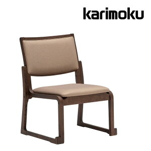 <期間中P15倍>カリモク 高座椅子 合成皮革 CS46モデル CS4607 CS4605 パーソナルチェア イス karimoku 国産【受注生産】
