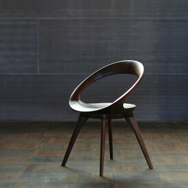 アネロ ダイニングチェア ANELLO イス 回転式椅子 起立木工シリアルナンバー刻印【受注生産】
