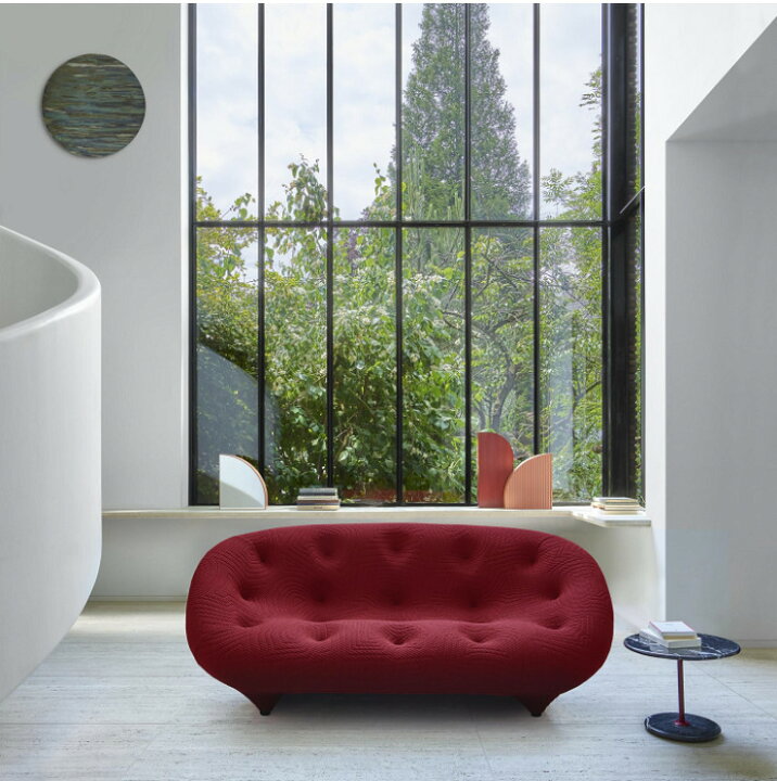 楽天市場】＜期間中P10倍＞ligne roset/リーンロゼ プチ2Pソファ 