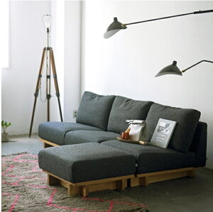 ԒP5{crossing sofa 2seater NbVO\t@2l|@SVE-SF021M\t@ 2V[^[ SIEVE V[