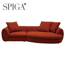楽天市場】SPIGA（サイズ（ソファ）2 ～ 2.5人掛け（100 ～ 170cm 