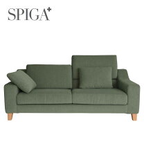 楽天市場】SPIGA（サイズ（ソファ）2 ～ 2.5人掛け（100 ～ 170cm 