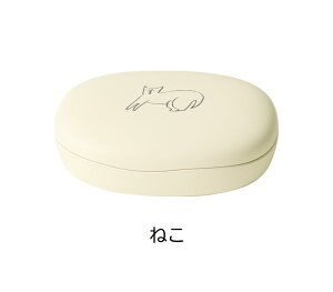 SO-Q STYLE(ソーキュースタイル) Mogugu もぐぐー どーぶつ 蓋付き プレート 16cm電子レンジ対応 食洗機対応 ふた付き お皿 プレート 皿 キッズプレート ベビー キッズ 子ども 食器 かわいい お