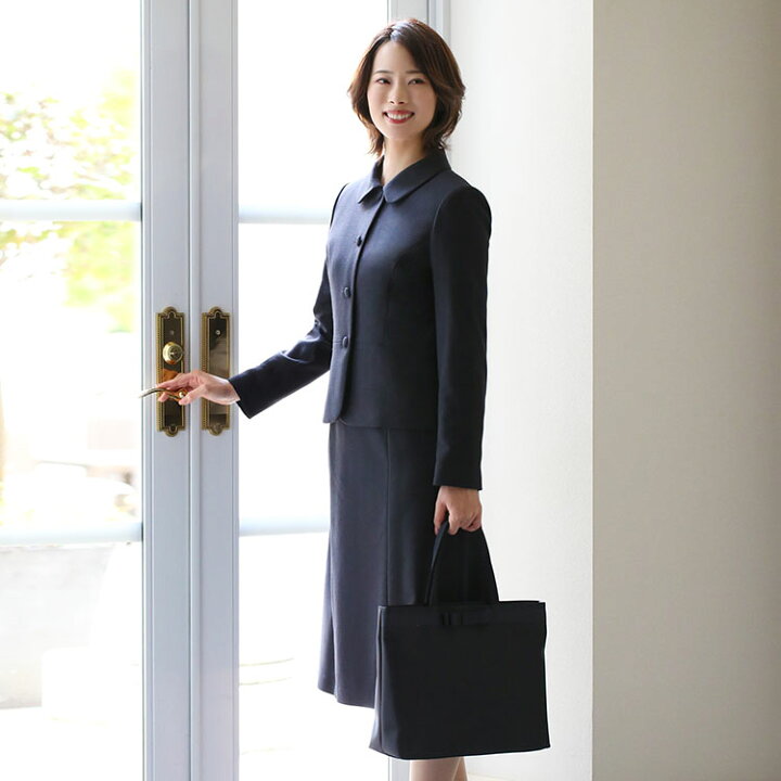 楽天市場】【12％OFF】 お受験 スーツ レディース お受験スーツ 母  
