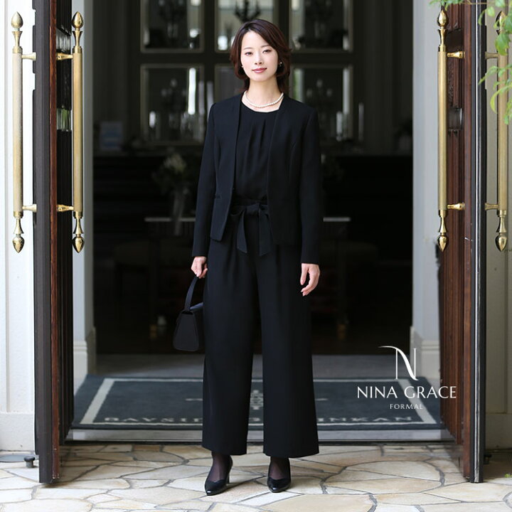 楽天市場】【ドラマ「100万回言えばよかった」主演女優着用】 喪服  