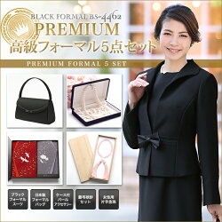 ブラックフォーマル喪服bs-4462-st5